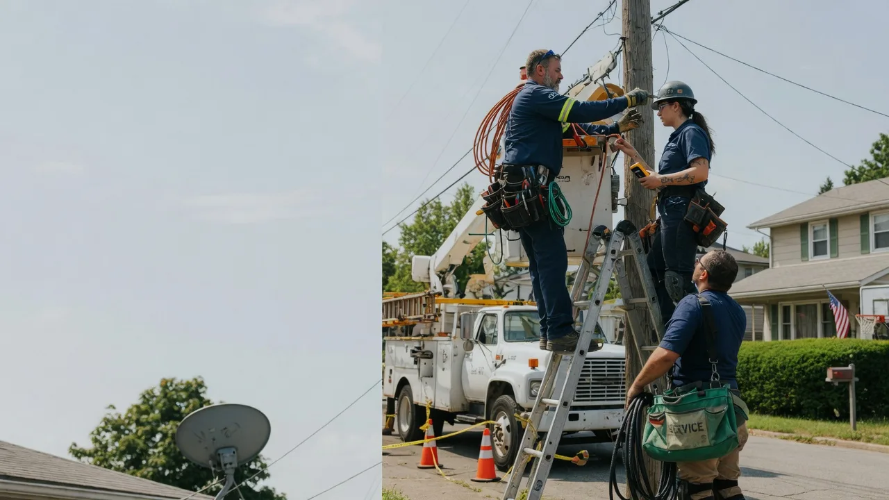 Electrical Repair in Dalton, OH near me